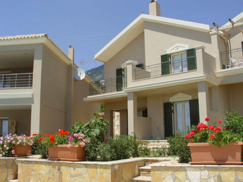 Nostimon Emar Apartment Lourdata  Exterior photo